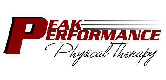 Peak Performance Physical Therapy Logo